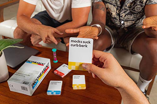 What Do You Meme? Incohearent Party Card Game