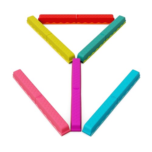 Kids Balance & Play Set with Beams, Stepping Stones & Music
