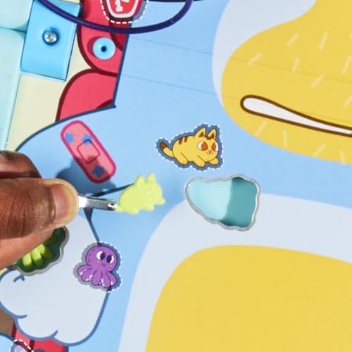 Operation Bluey Edition Electronic Board Game for Ages 6+