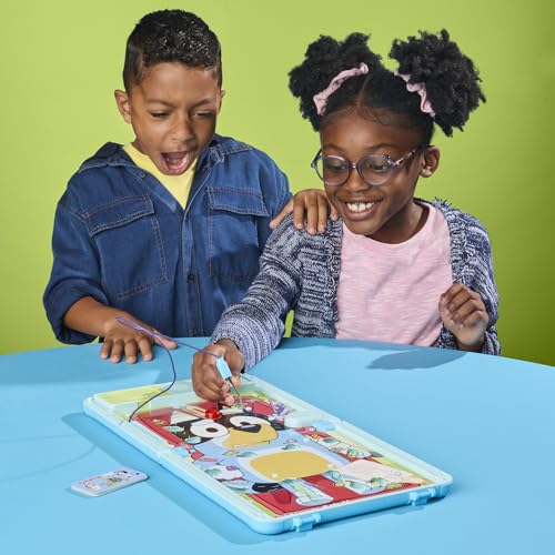 Operation Bluey Edition Electronic Board Game for Ages 6+