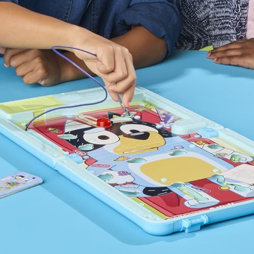 Operation Bluey Edition Electronic Board Game for Ages 6+
