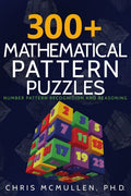 300+ Mathematical Pattern Puzzles for Number Reasoning Practice