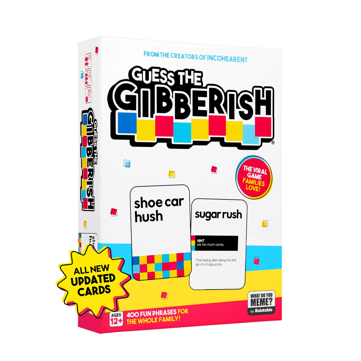 What Do You Meme? Incohearent Party Card Game