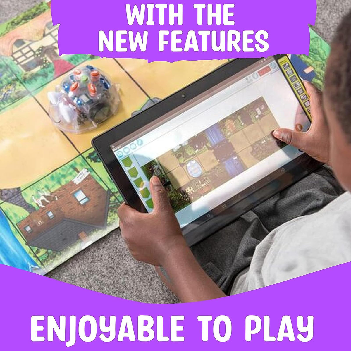 See & Say Blue-Bot Beginner Coding Robot for Kids