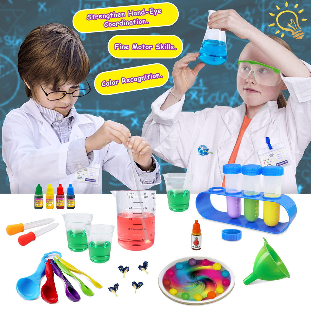 UNGLINGA Science Experiment Kit for Kids STEM Learning
