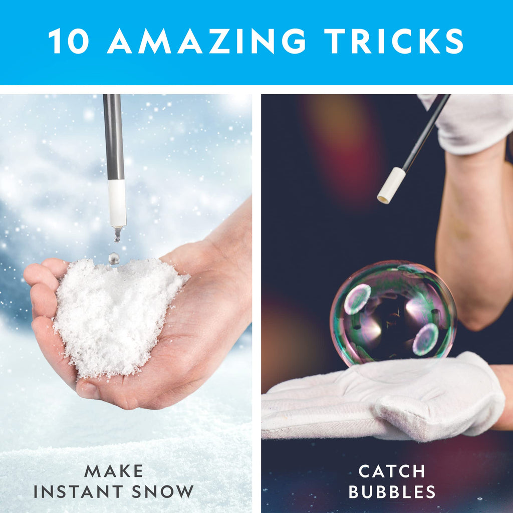National Geographic Magic Chemistry Science Kit for Kids