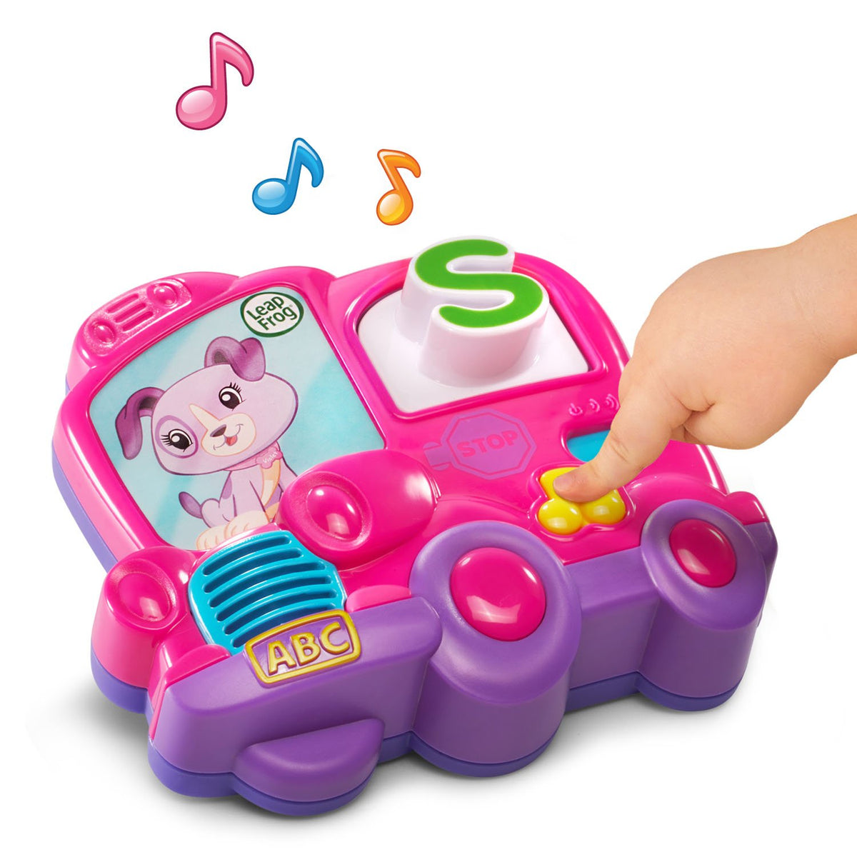 LeapFrog Fridge Phonics Magnetic Letter Learning Set