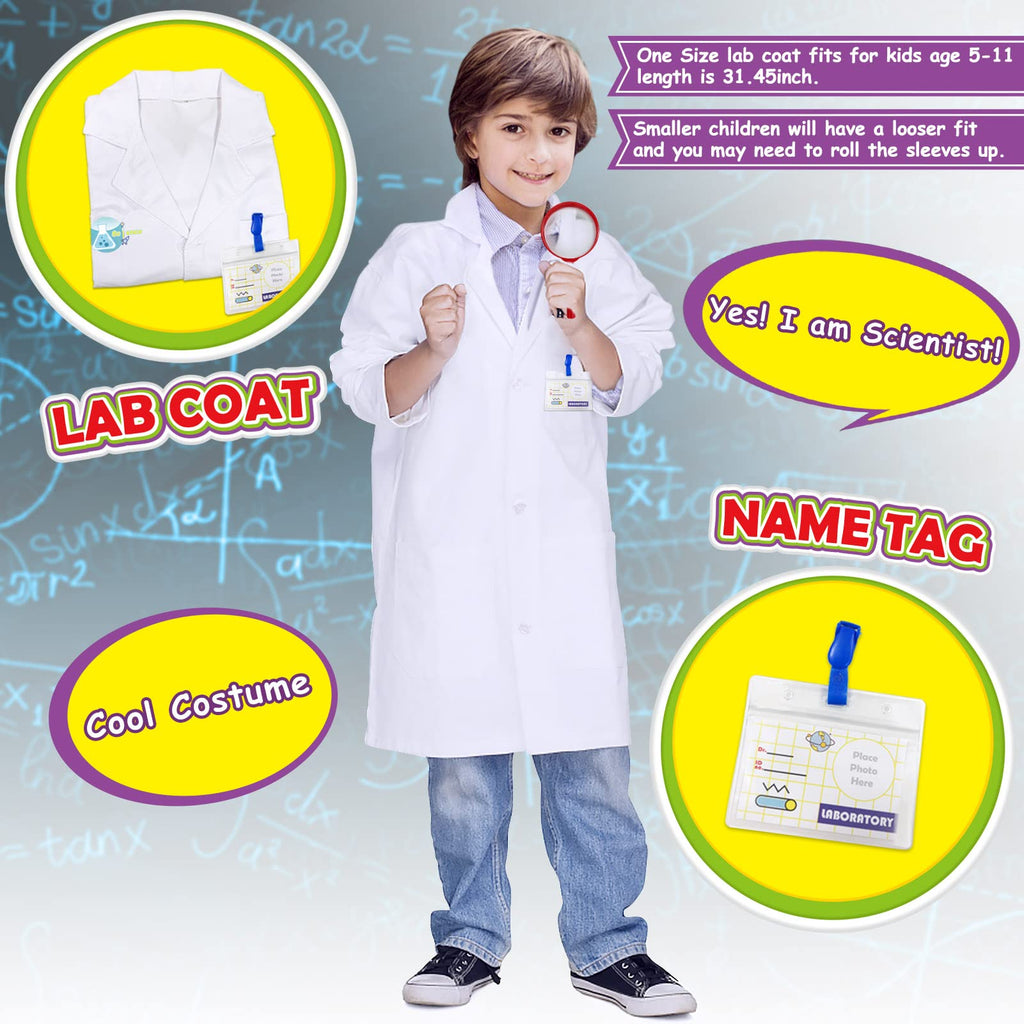 UNGLINGA Science Experiment Kit for Kids STEM Learning