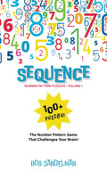 SEQUENCE Number Pattern Puzzle Game for Kids & Families