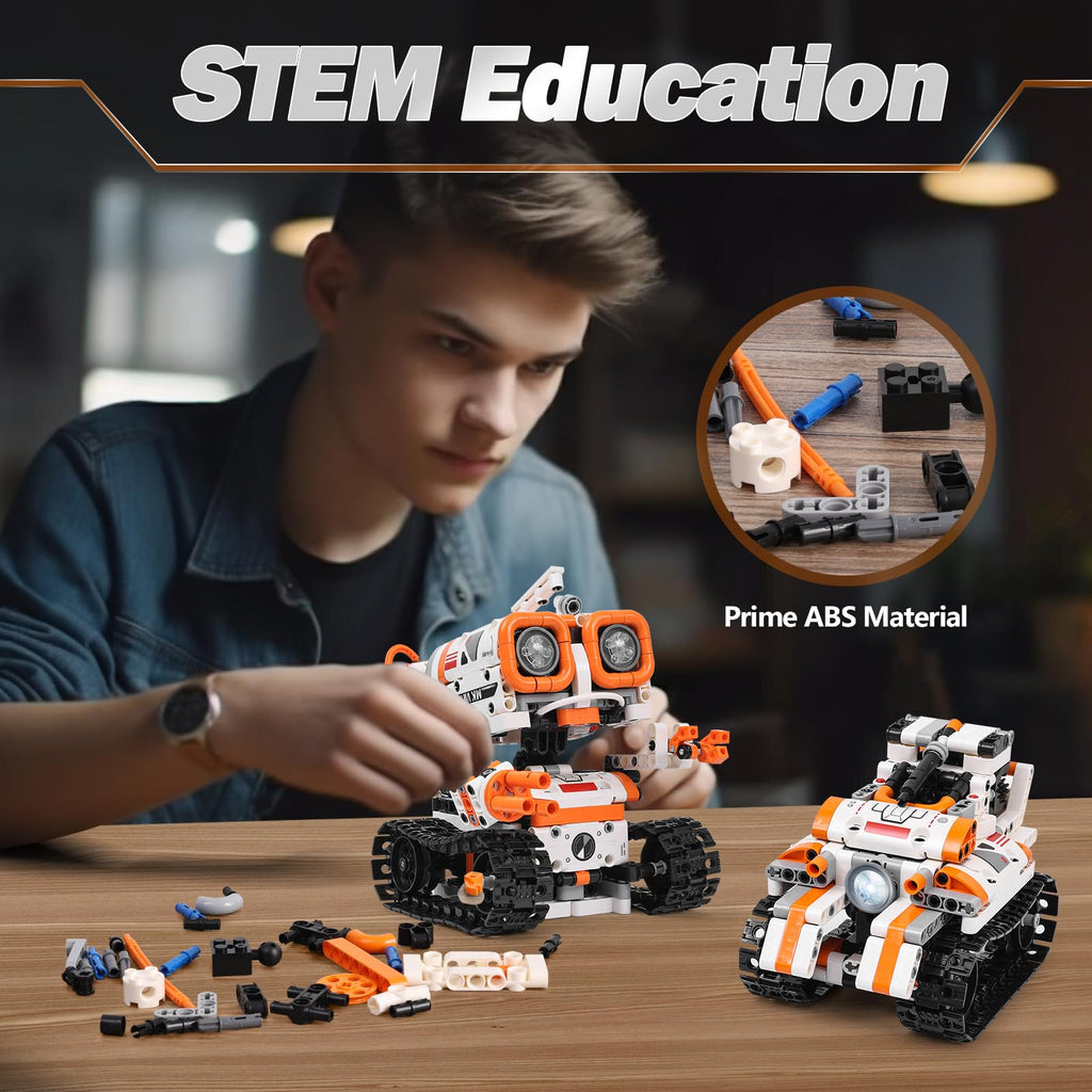 Kyanio STEM Robotics Kit for Kids Ages 8–14