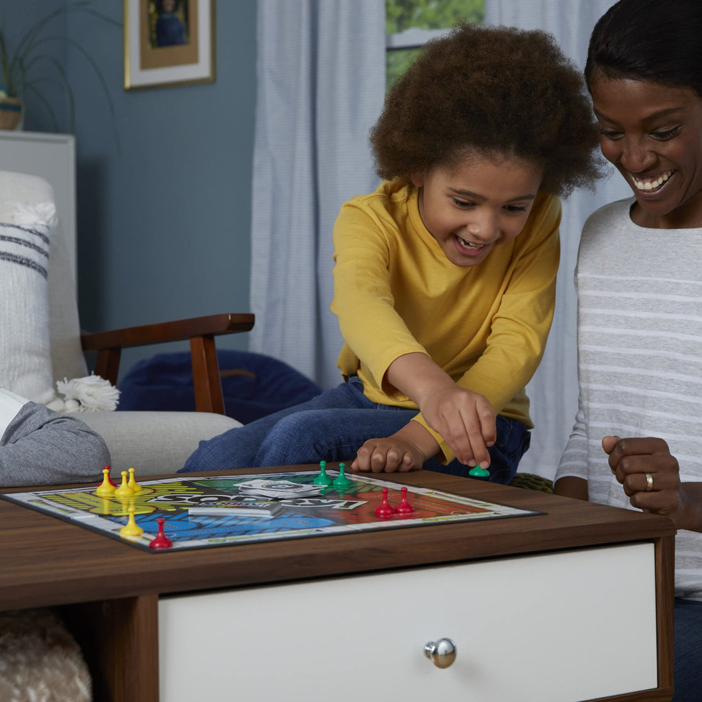 Sorry! Classic Family Board Game for Kids & Adults