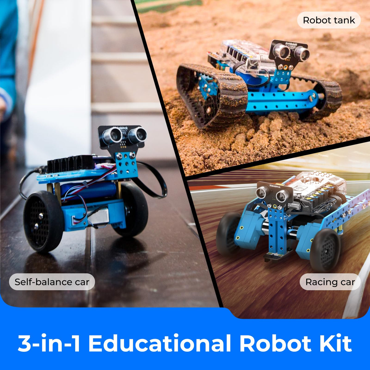 Makeblock mBot Ranger Coding Robot Kit with Coding Box