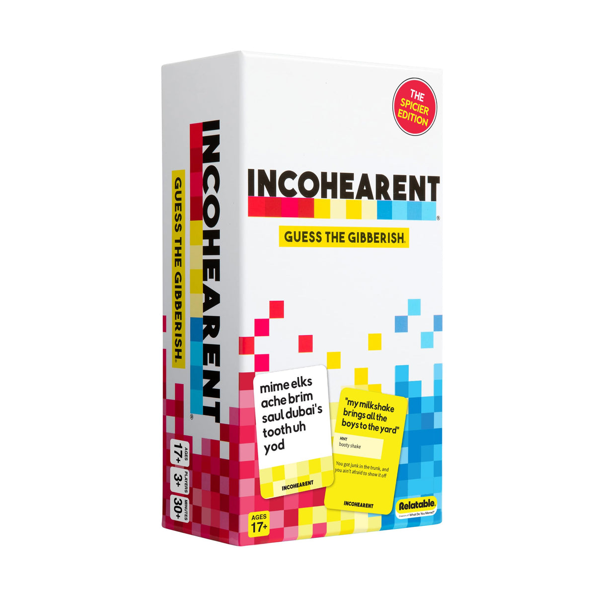 What Do You Meme? Incohearent Party Card Game