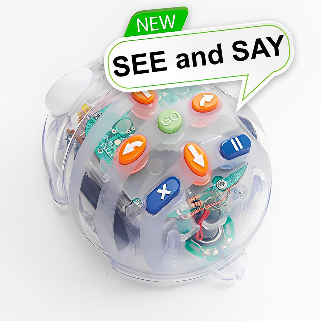 See & Say Blue-Bot Beginner Coding Robot for Kids