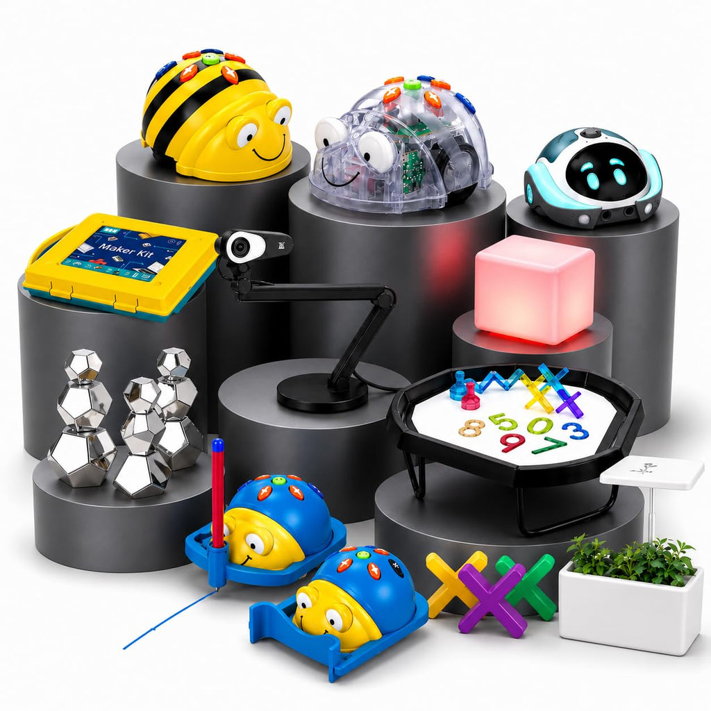Programming Makerspace Coding & Robotics Resource Guide