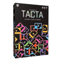 TACTA Strategic Shape-Matching Card Game for Ages 7+