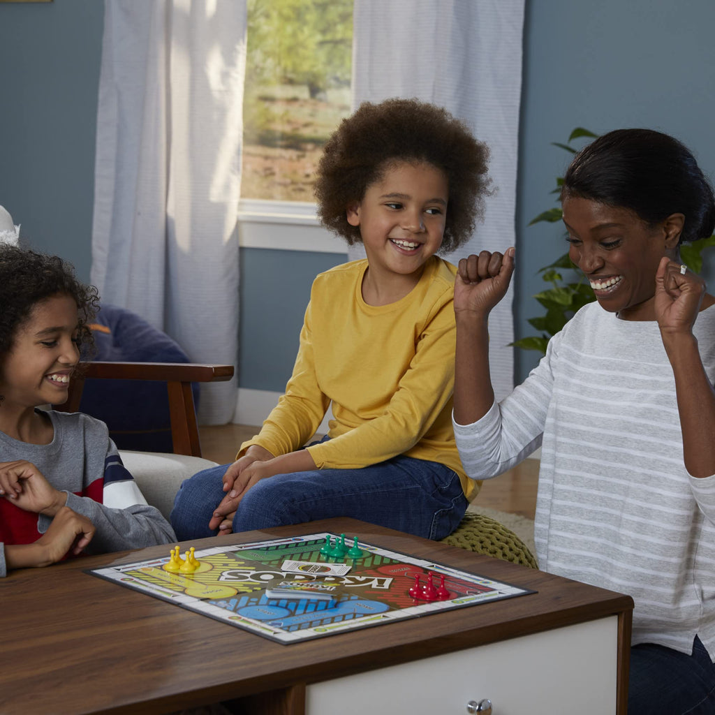 Sorry! Classic Family Board Game for Kids & Adults
