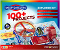 Snap Circuits Electronics Exploration STEM Kit for Kids