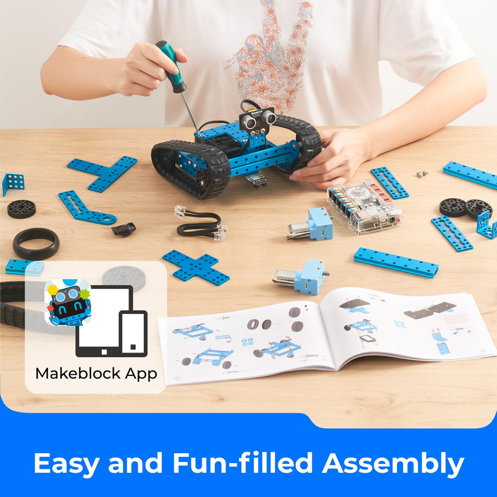 Makeblock mBot Ranger Coding Robot Kit with Coding Box