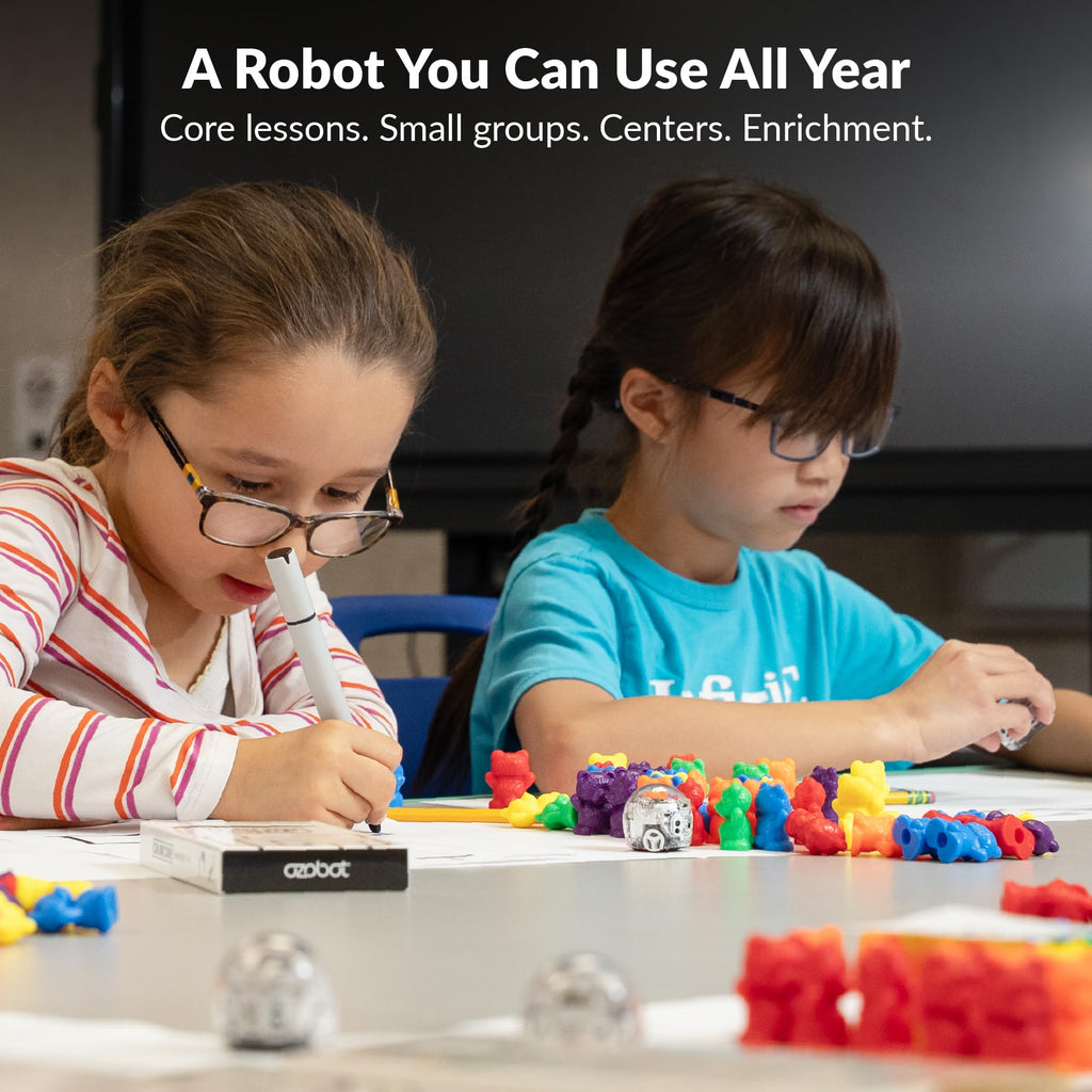 Ozobot Evo Coding Robot for Kids & STEM Learning