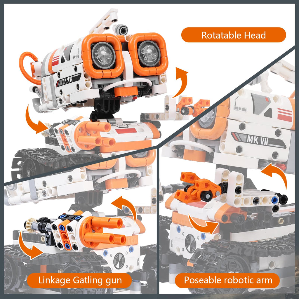 Kyanio STEM Robotics Kit for Kids Ages 8–14