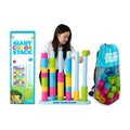 Relatable Giant Tower Stack Jumbo Block Game for All Ages
