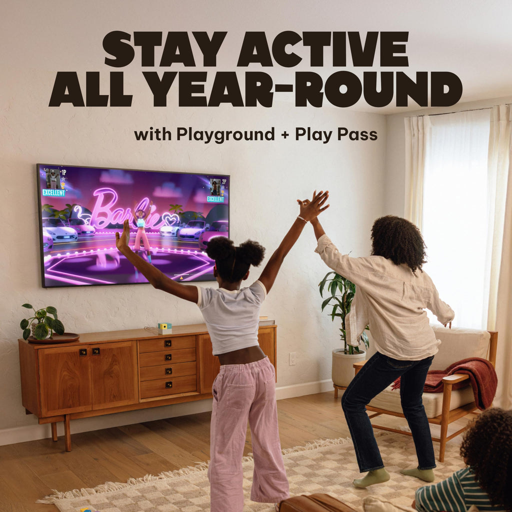 Nex Playground Active Play System for Kids & Families