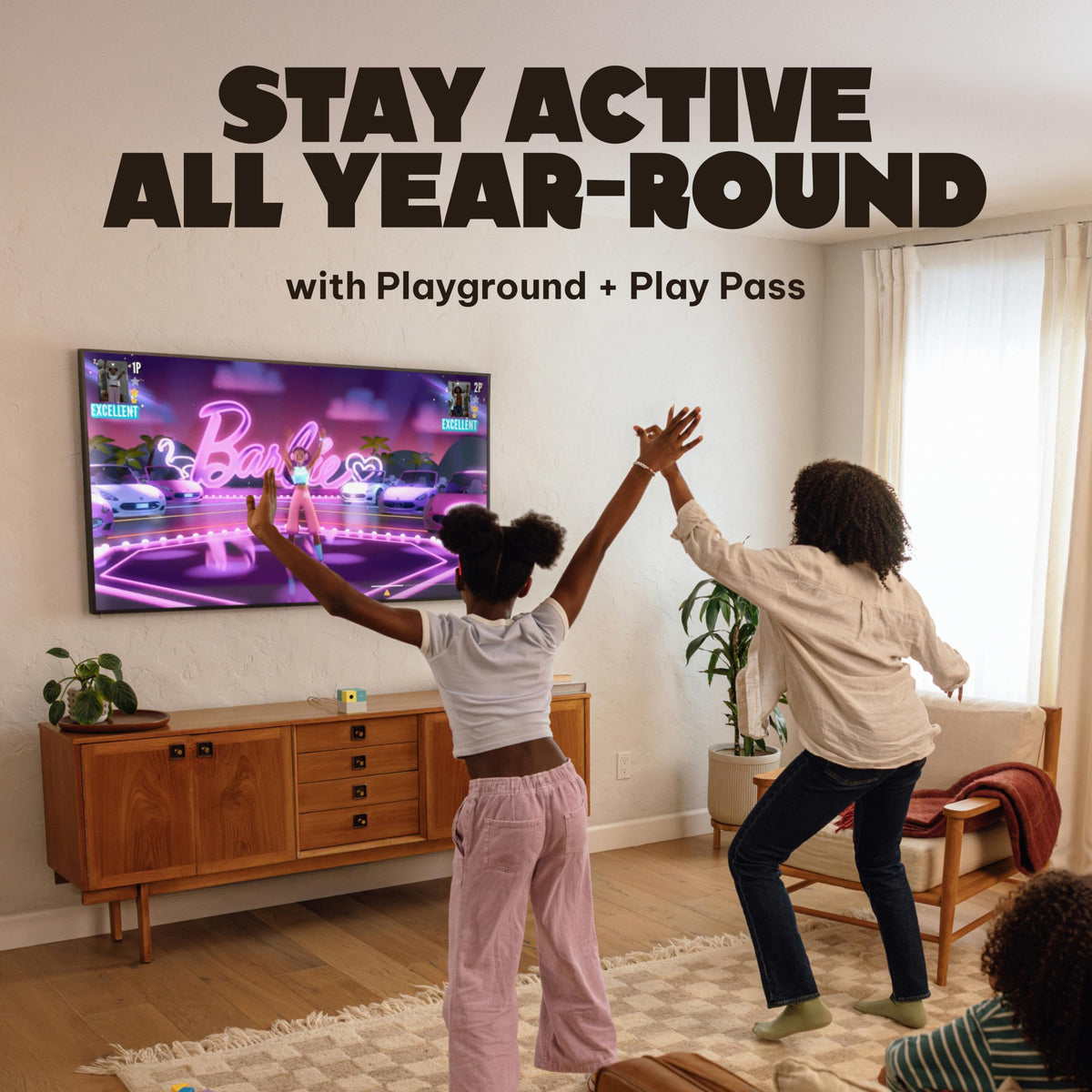 Nex Playground Active Play System for Kids & Families