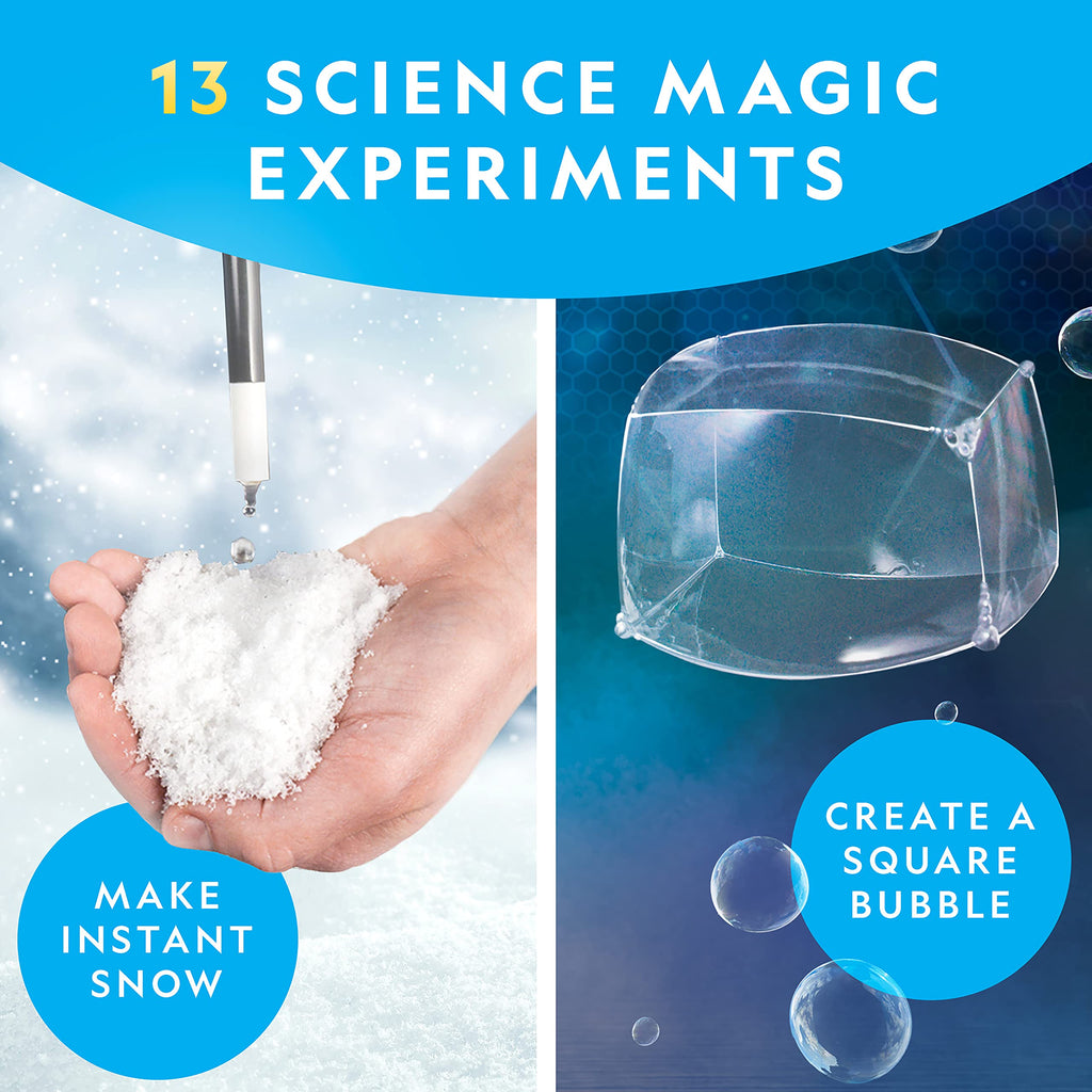 National Geographic Mega Science Lab Kit with 100+ Experiments