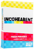 What Do You Meme? Incohearent Party Card Game