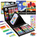 237-Piece Deluxe Art Set with Carrying Case for Kids