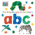 The Very Hungry Caterpillar ABC Alphabet Learning Book for Kids