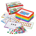 hand2mind Advancing Phonics Word Work Set for Kids Ages 5+