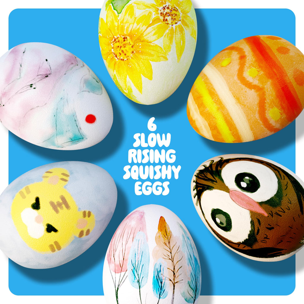 Taba Squishy Making Craft Kit for Girls Ages 8–12