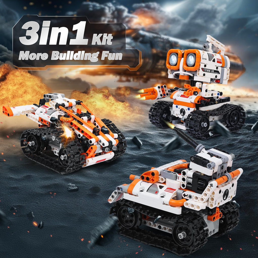 Kyanio STEM Robotics Kit for Kids Ages 8–14