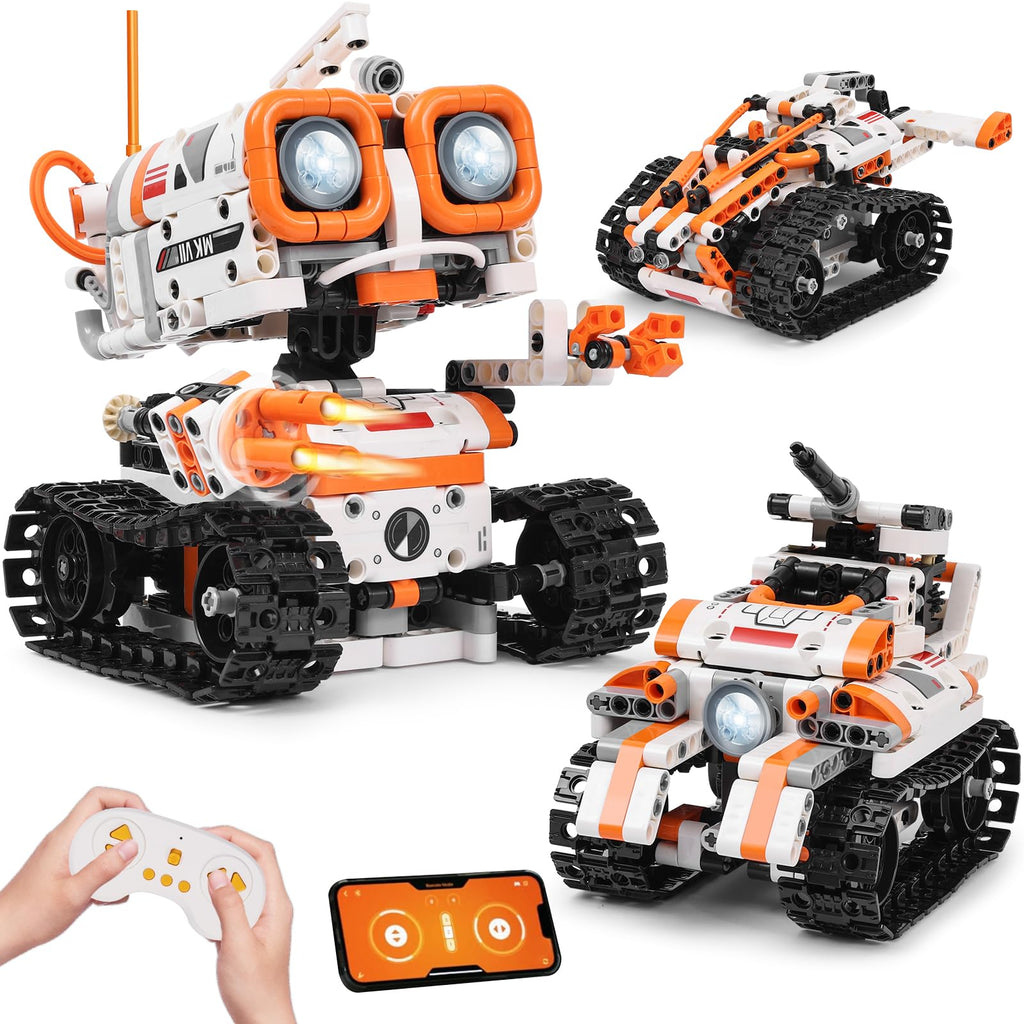 Kyanio STEM Robotics Kit for Kids Ages 8–14