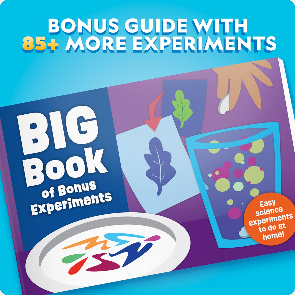 National Geographic Mega Science Kit for Kids Experiments & Activities