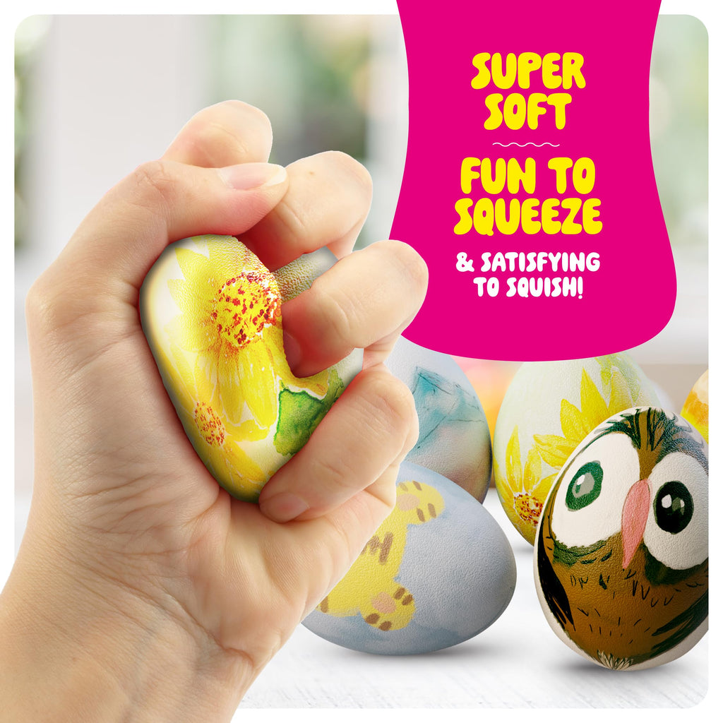Taba Squishy Making Craft Kit for Girls Ages 8–12