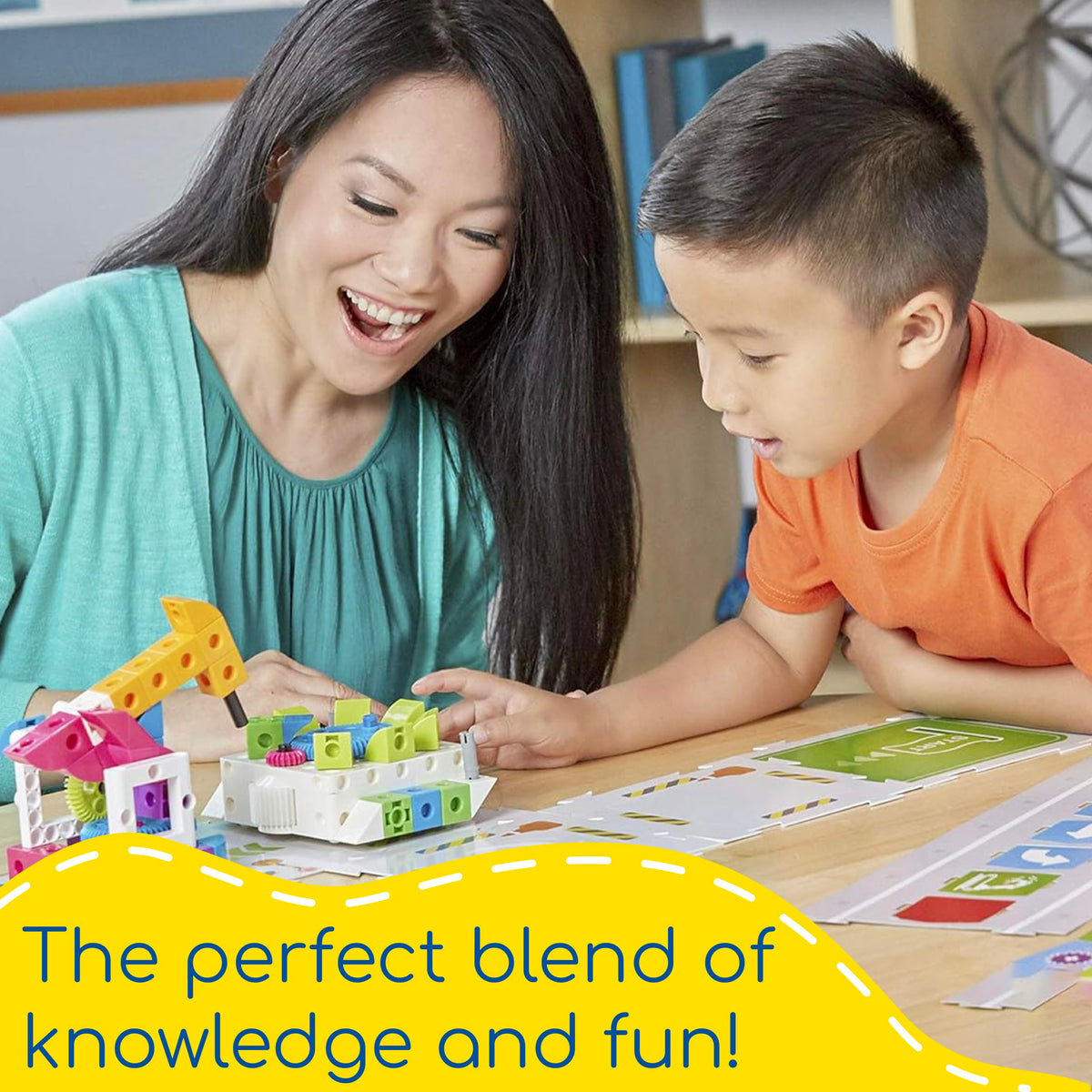 Thames & Kosmos Kids First Coding & Robotics Kit for Grades K–2