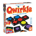 MindWare Qwirkle Strategy Board Game for Family Play
