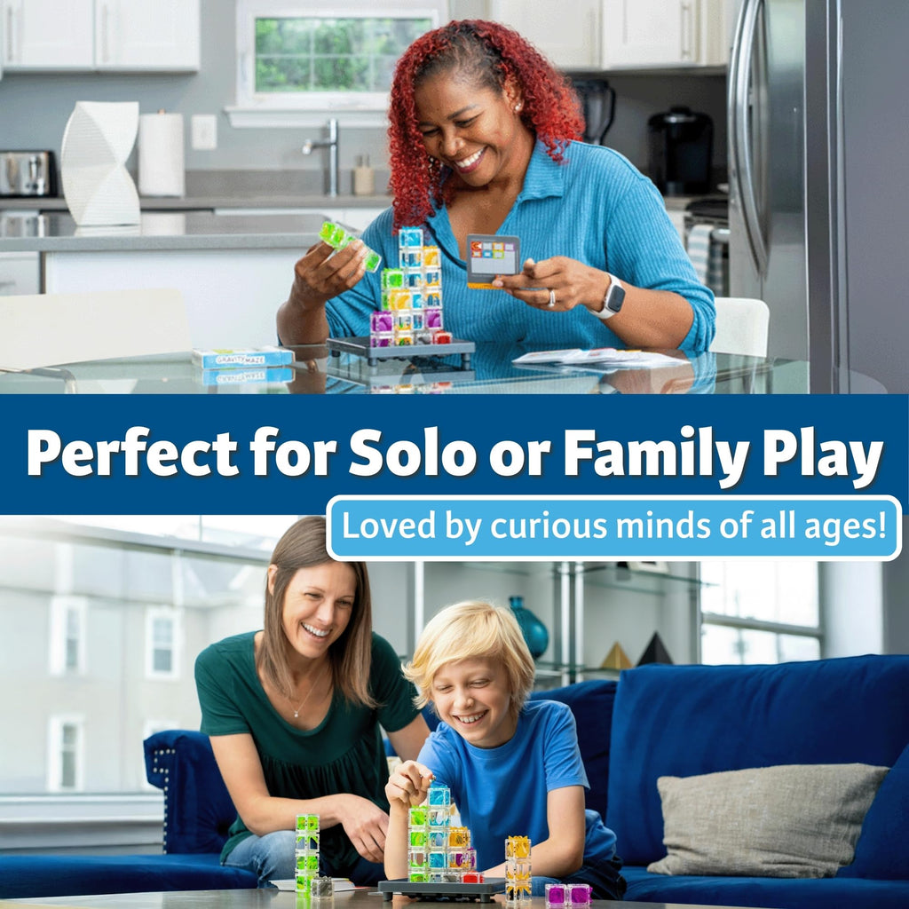 ThinkFun Gravity Maze Logic Game for Kids Ages 8–12