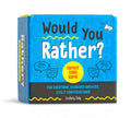 Would You Rather? Family Card Game for Fun Conversations