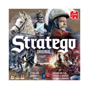 Stratego Original Strategy Board Game for 2 Players Ages 8+