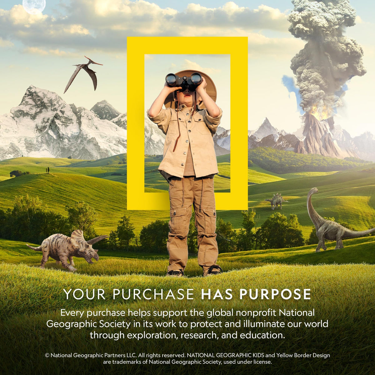 National Geographic Mega Science Lab Kit with 100+ Experiments