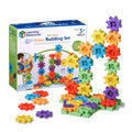 Learning Resources Gears Building Set for STEM Construction
