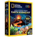 National Geographic Mega Science Kit for Kids Experiments & Activities